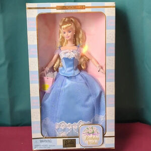 Birthday Wishes Barbie 2000